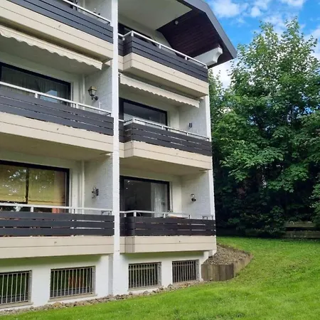 Apartment Borkenkaefer Goslar